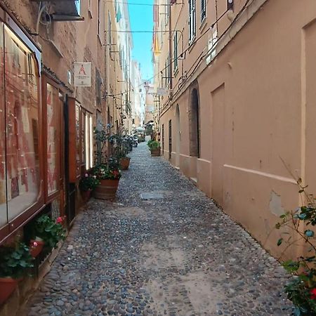 Appartamento In Centro Storico Alghero Extérieur photo
