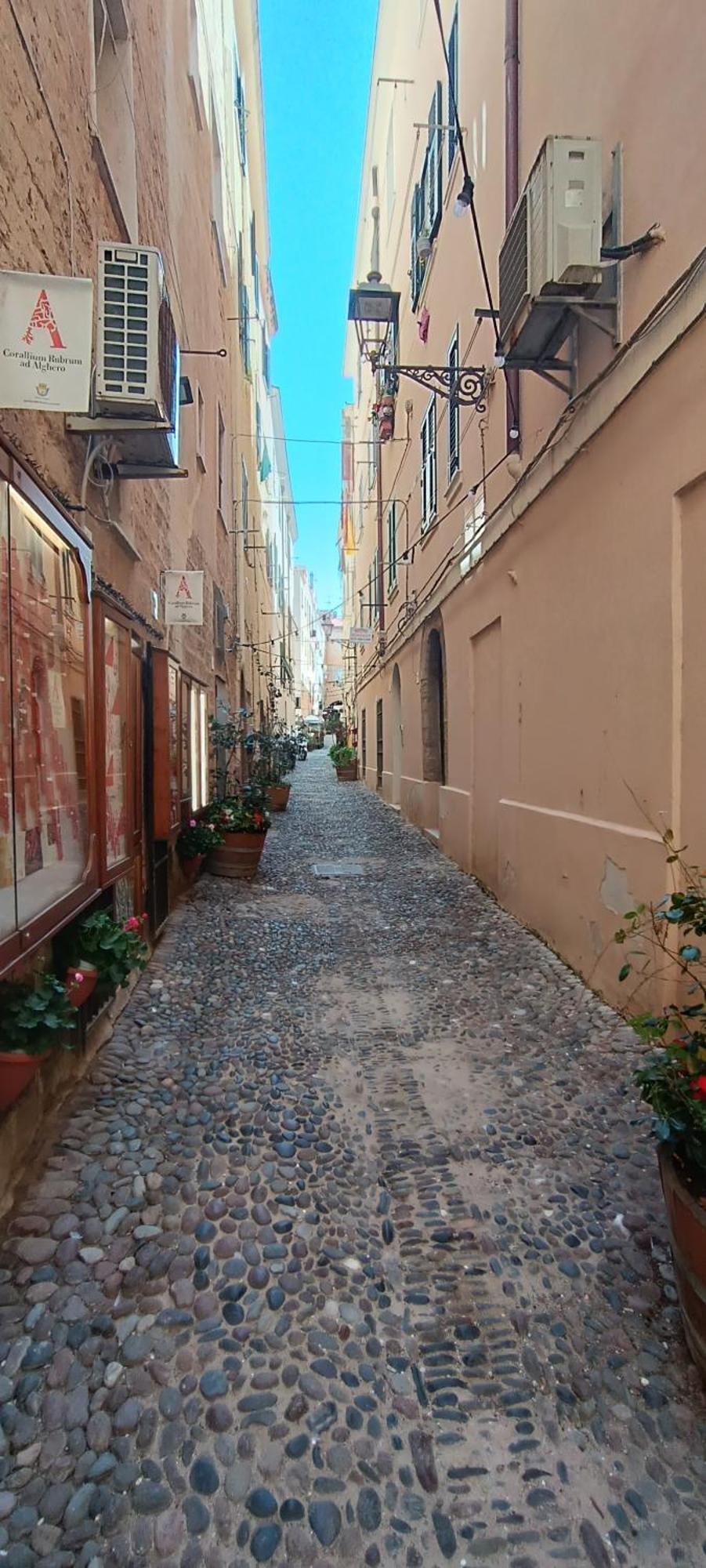 Appartamento In Centro Storico Alghero Extérieur photo